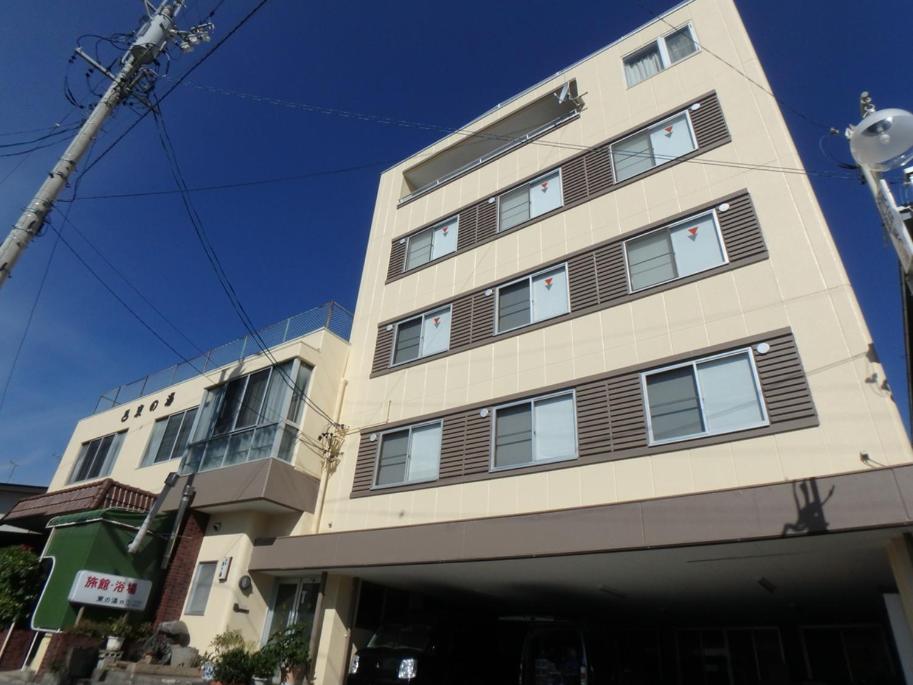 Azuma No Yu Hotel Нагано Екстериор снимка