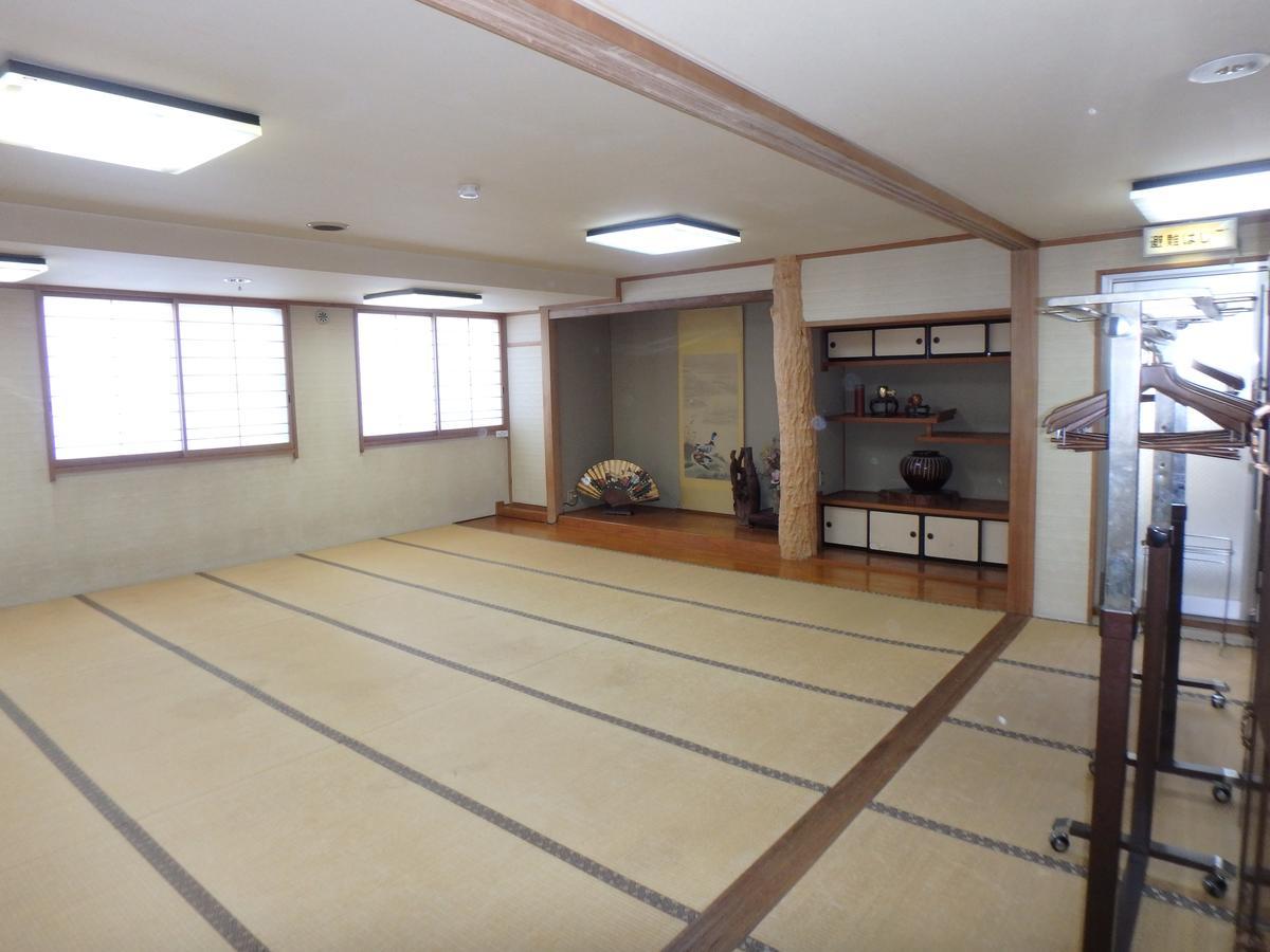 Azuma No Yu Hotel Нагано Екстериор снимка