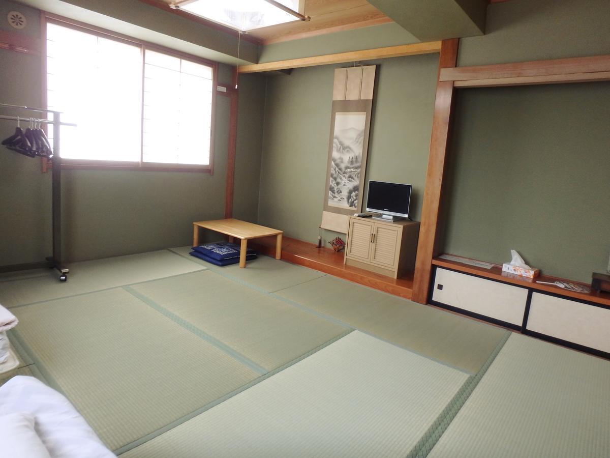 Azuma No Yu Hotel Нагано Екстериор снимка