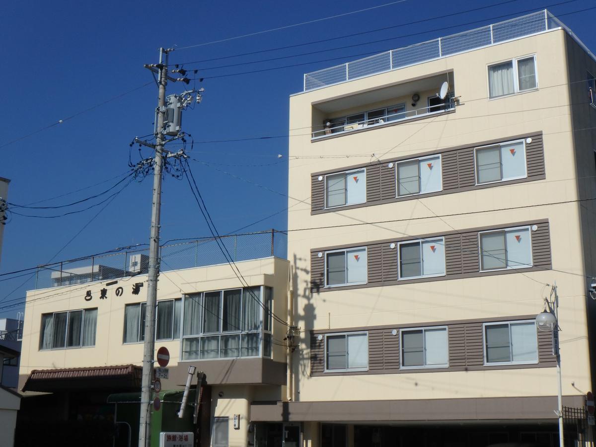 Azuma No Yu Hotel Нагано Екстериор снимка