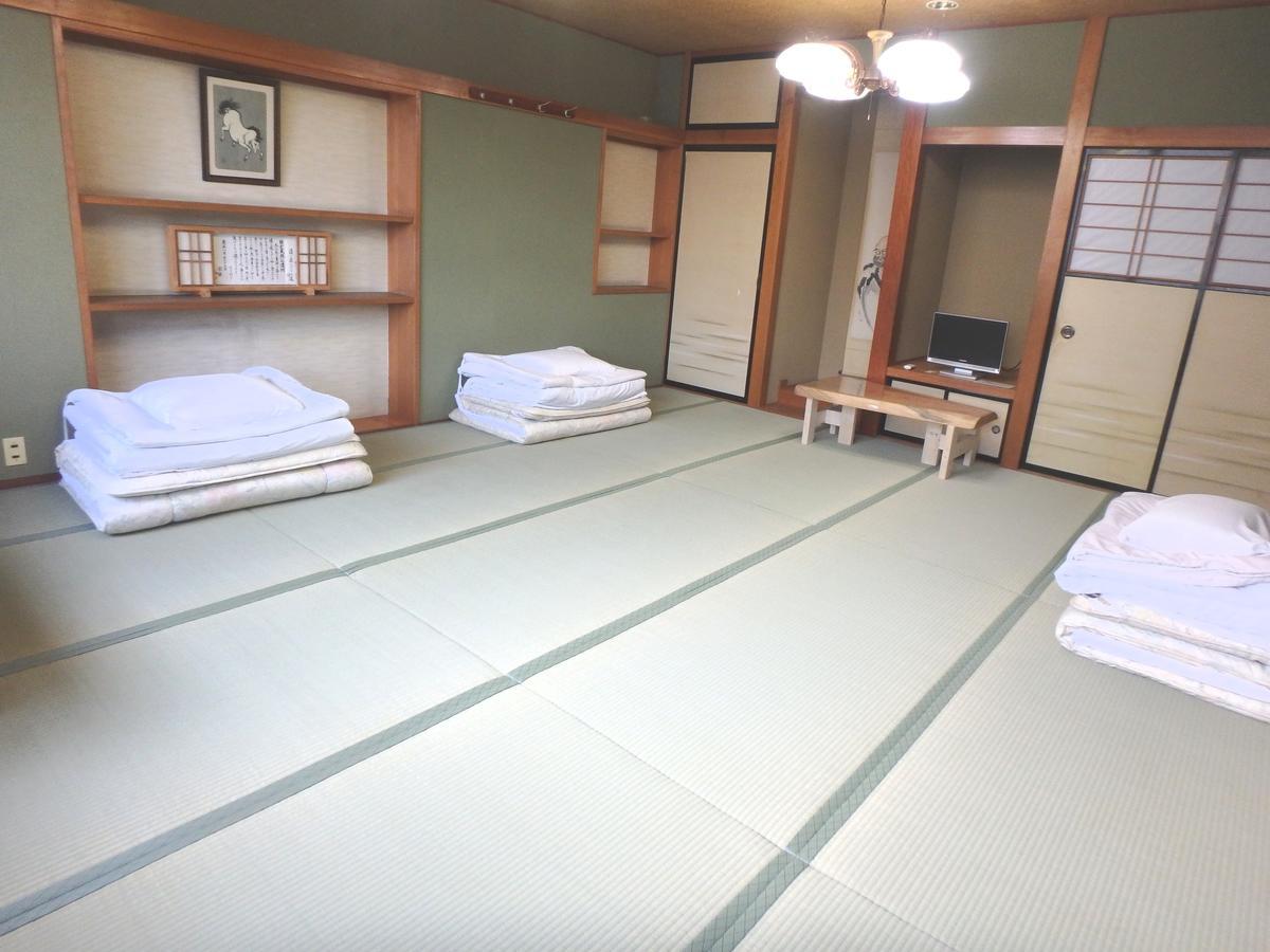 Azuma No Yu Hotel Нагано Екстериор снимка