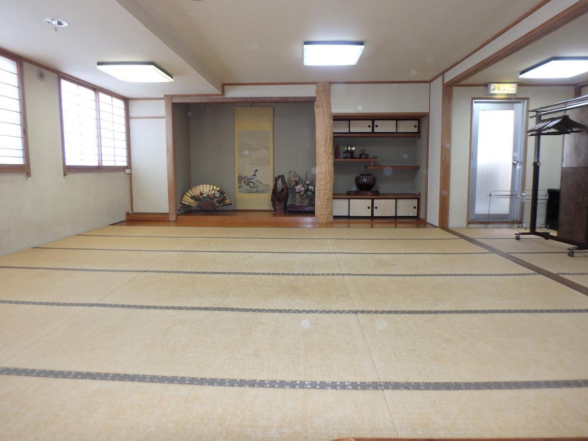 Azuma No Yu Hotel Нагано Екстериор снимка