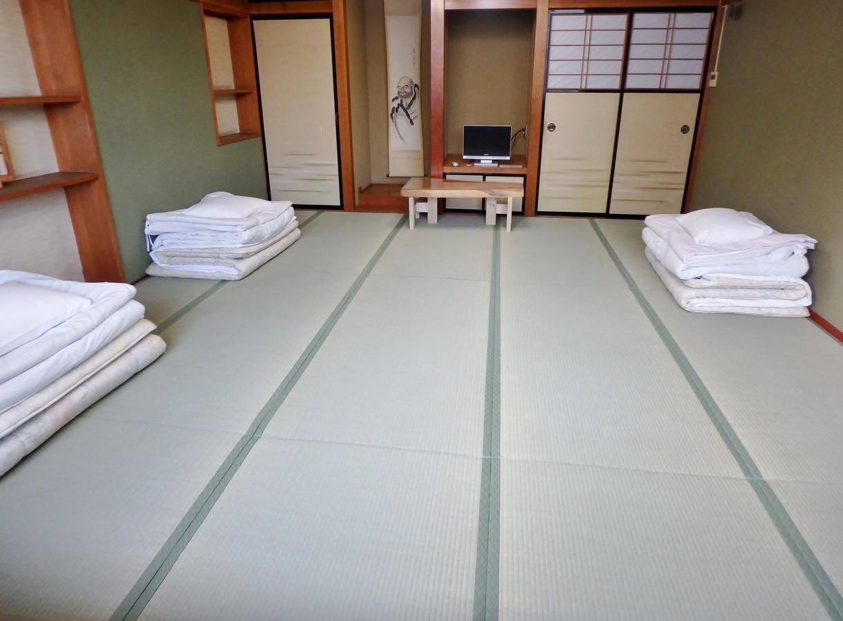 Azuma No Yu Hotel Нагано Екстериор снимка